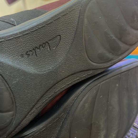 Clarks Collection soft cushions size 9M - Picture 10 of 13